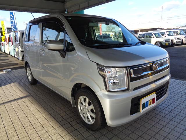 フレア ハイブリッドＸＧ（4枚目）