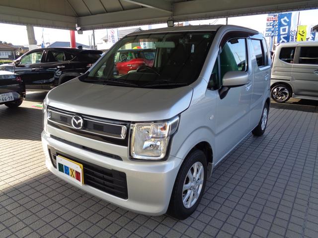 フレア ハイブリッドＸＧ（5枚目）