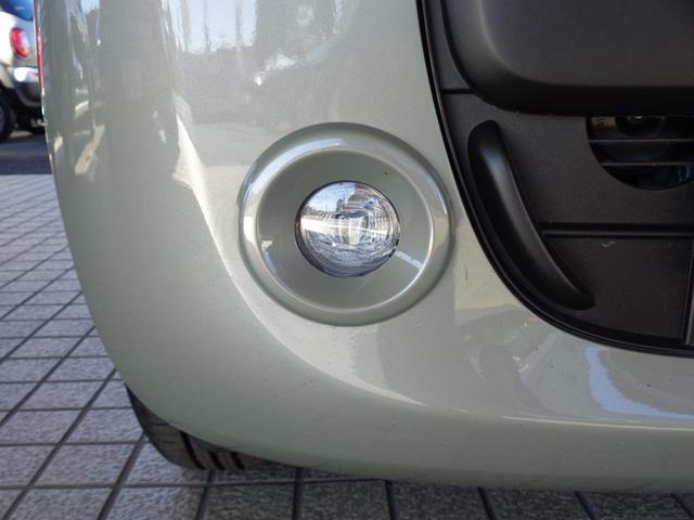 ワゴンRスマイル クリームコーデ 【届出済未使用車】LEDヘッドランプ LEDフロントフォグランプ 後席両側ワンアクションパワースライドドア 運転席・助手席シートーヒーター 14インチフルホイールキャップ USB電源ソケット(9枚目)