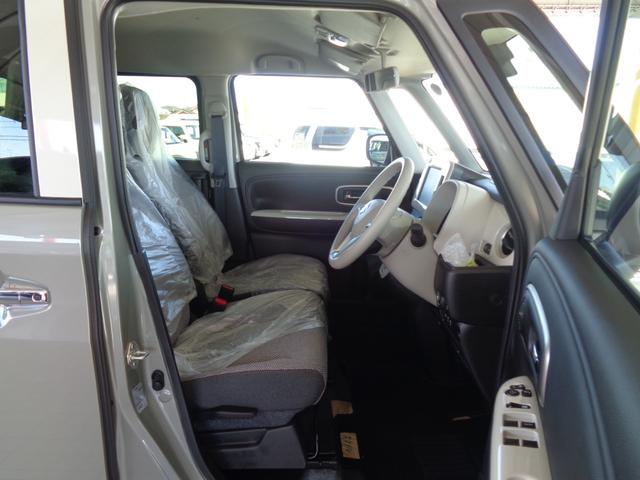 ワゴンRスマイル クリームコーデ 【届出済未使用車】LEDヘッドランプ LEDフロントフォグランプ 後席両側ワンアクションパワースライドドア 運転席・助手席シートーヒーター 14インチフルホイールキャップ USB電源ソケット(47枚目)