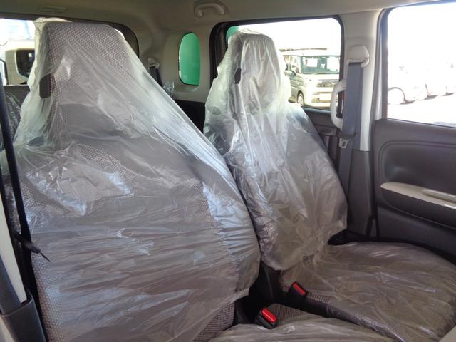 ワゴンRスマイル クリームコーデ 【届出済未使用車】LEDヘッドランプ LEDフロントフォグランプ 後席両側ワンアクションパワースライドドア 運転席・助手席シートーヒーター 14インチフルホイールキャップ USB電源ソケット(48枚目)