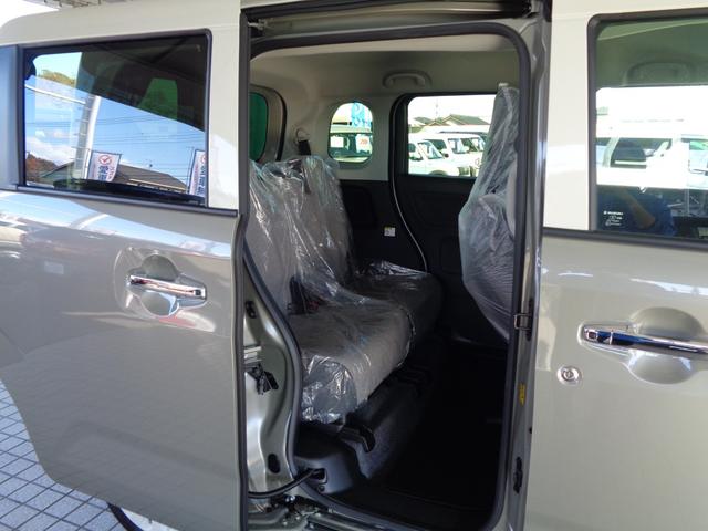 ワゴンRスマイル クリームコーデ 【届出済未使用車】LEDヘッドランプ LEDフロントフォグランプ 後席両側ワンアクションパワースライドドア 運転席・助手席シートーヒーター 14インチフルホイールキャップ USB電源ソケット(49枚目)