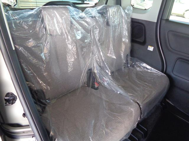 ワゴンRスマイル クリームコーデ 【届出済未使用車】LEDヘッドランプ LEDフロントフォグランプ 後席両側ワンアクションパワースライドドア 運転席・助手席シートーヒーター 14インチフルホイールキャップ USB電源ソケット(50枚目)