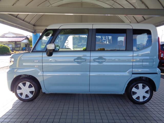 スペーシア ハイブリッドX 【届出済未使用車】LEDヘッドランプ スリムサーキュレーター 後席両側ワンアクションパワースライドドア ロールサンシェード 運転席助手席シートヒーター 後席両側パーソナルテーブル マルチユースフラップ(10枚目)