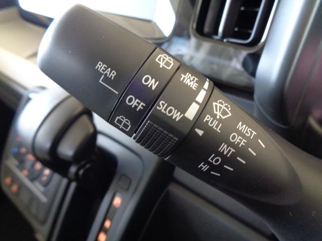 スペーシア ハイブリッドX 【届出済未使用車】LEDヘッドランプ スリムサーキュレーター 後席両側ワンアクションパワースライドドア ロールサンシェード 運転席助手席シートヒーター 後席両側パーソナルテーブル マルチユースフラップ(15枚目)