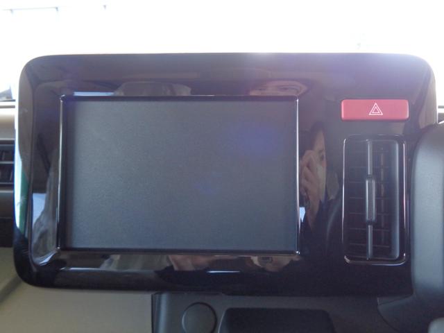 スペーシア ハイブリッドX 【届出済未使用車】LEDヘッドランプ スリムサーキュレーター 後席両側ワンアクションパワースライドドア ロールサンシェード 運転席助手席シートヒーター 後席両側パーソナルテーブル マルチユースフラップ(21枚目)