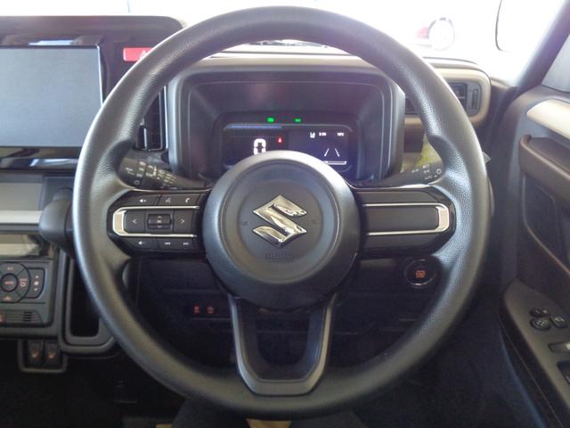 スペーシア ハイブリッドX 【届出済未使用車】LEDヘッドランプ スリムサーキュレーター 後席両側ワンアクションパワースライドドア ロールサンシェード 運転席助手席シートヒーター 後席両側パーソナルテーブル マルチユースフラップ(49枚目)