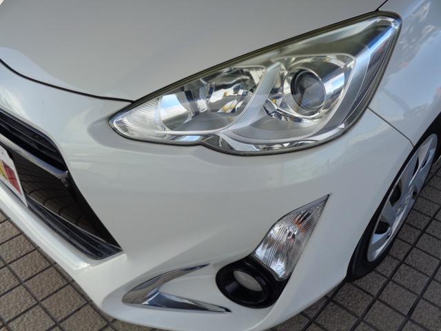 アクア S カーナビ Bluetooth FM/AMラジオ ワンセグ CD/DVD対応 ETC車載器 バックカメラ ハイブリッド車(7枚目)