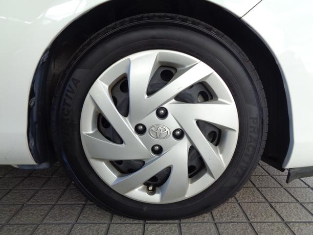 アクア S カーナビ Bluetooth FM/AMラジオ ワンセグ CD/DVD対応 ETC車載器 バックカメラ ハイブリッド車(47枚目)