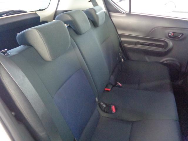 アクア S カーナビ Bluetooth FM/AMラジオ ワンセグ CD/DVD対応 ETC車載器 バックカメラ ハイブリッド車(76枚目)