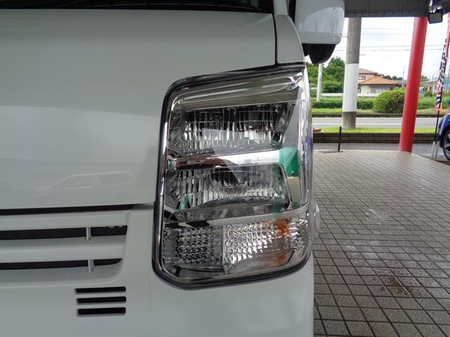 エブリイ ＰＣ　【届出済未使用車】ＬＥＤヘッドランプ　運転席シートヒーター　フロントパワーウインドウ　電波式キーレスエントリー　ＵＳＢ電源ソケット　ファブリックシート表皮　助手席シートバックテーブル（11枚目）