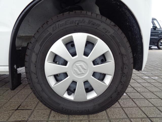 エブリイ ＰＣ　【届出済未使用車】ＬＥＤヘッドランプ　運転席シートヒーター　フロントパワーウインドウ　電波式キーレスエントリー　ＵＳＢ電源ソケット　ファブリックシート表皮　助手席シートバックテーブル（15枚目）