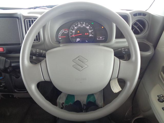 エブリイ ＰＣ　【届出済未使用車】ＬＥＤヘッドランプ　運転席シートヒーター　フロントパワーウインドウ　電波式キーレスエントリー　ＵＳＢ電源ソケット　ファブリックシート表皮　助手席シートバックテーブル（19枚目）