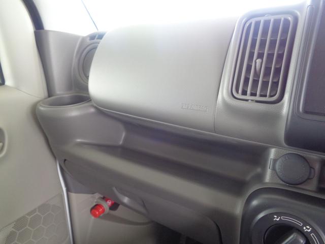 エブリイ ＰＣ　【届出済未使用車】ＬＥＤヘッドランプ　運転席シートヒーター　フロントパワーウインドウ　電波式キーレスエントリー　ＵＳＢ電源ソケット　ファブリックシート表皮　助手席シートバックテーブル（31枚目）