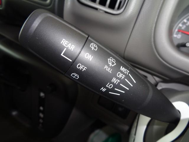 エブリイ ＰＣ　【届出済未使用車】ＬＥＤヘッドランプ　運転席シートヒーター　フロントパワーウインドウ　電波式キーレスエントリー　ＵＳＢ電源ソケット　ファブリックシート表皮　助手席シートバックテーブル（50枚目）