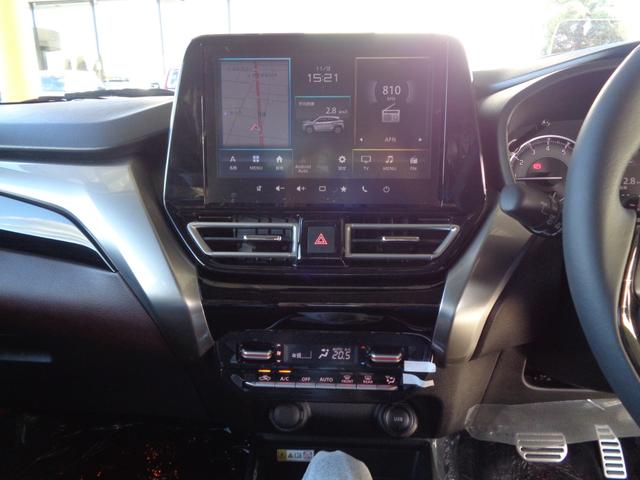 フロンクス ベースグレード 【登録済未使用車】全方位モニター付ナビ スズキコネクト連携 フルセグ AppleCarPlay・androidauto対応 Bluetooth ワイヤレス充電器 シートヒーター 電動パーキングブレーキ(71枚目)