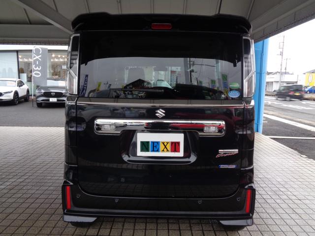 スペーシアカスタム ハイブリッドＸＳ　８インチナビ　フルセグ　Ｂｌｕｅｔｏｏｔｈ　ＣＤ　ＥＴＣ車載器　シートヒーター（9枚目）