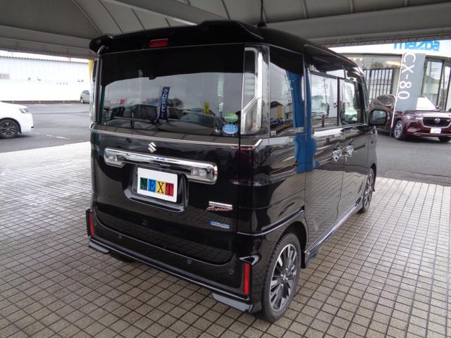 スペーシアカスタム ハイブリッドＸＳ　８インチナビ　フルセグ　Ｂｌｕｅｔｏｏｔｈ　ＣＤ　ＥＴＣ車載器　シートヒーター（13枚目）