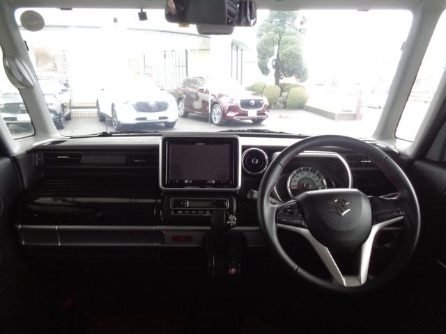 スペーシアカスタム ハイブリッドＸＳ　８インチナビ　フルセグ　Ｂｌｕｅｔｏｏｔｈ　ＣＤ　ＥＴＣ車載器　シートヒーター（14枚目）