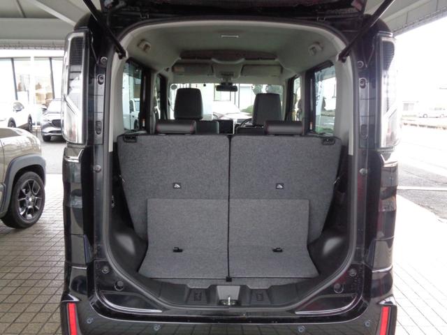 スペーシアカスタム ハイブリッドＸＳ　８インチナビ　フルセグ　Ｂｌｕｅｔｏｏｔｈ　ＣＤ　ＥＴＣ車載器　シートヒーター（36枚目）