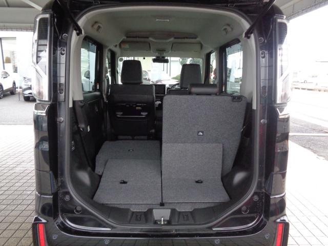 スペーシアカスタム ハイブリッドＸＳ　８インチナビ　フルセグ　Ｂｌｕｅｔｏｏｔｈ　ＣＤ　ＥＴＣ車載器　シートヒーター（37枚目）