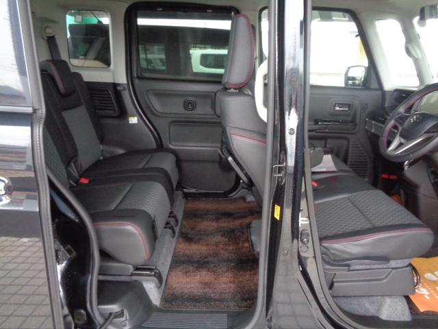 スペーシアカスタム ハイブリッドＸＳ　８インチナビ　フルセグ　Ｂｌｕｅｔｏｏｔｈ　ＣＤ　ＥＴＣ車載器　シートヒーター（66枚目）