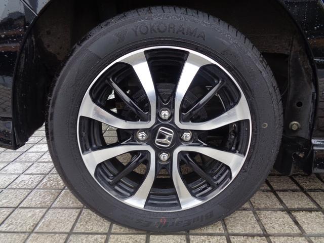 Ｎ－ＢＯＸカスタム Ｇ・Ｌホンダセンシング　８インチセンターナビ　ＥＴＣ車載器　フルセグＴＶ　バックカメラ　両側電動パワースライドドア　ＬＥＤヘッドライト　オートハイビーム　純正１４インチアルミホイール　フォグランプ（71枚目）