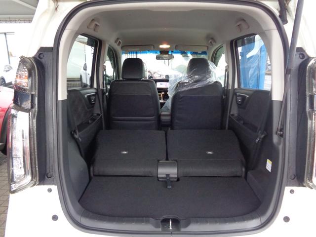 Ｎ－ＷＧＮカスタム Ｇ・ターボパッケージ　スマートキー　衝突軽減システム　クルーズコントロール　パドルシフト　ハーフレザーシート　純正１５インチアルミホイール（35枚目）