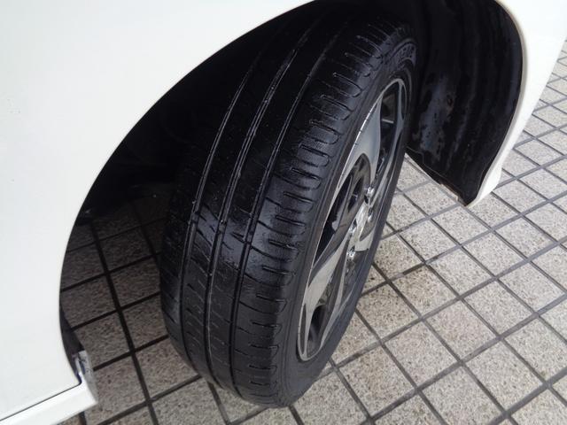 Ｎ－ＷＧＮカスタム Ｇ・ターボパッケージ　スマートキー　衝突軽減システム　クルーズコントロール　パドルシフト　ハーフレザーシート　純正１５インチアルミホイール（63枚目）