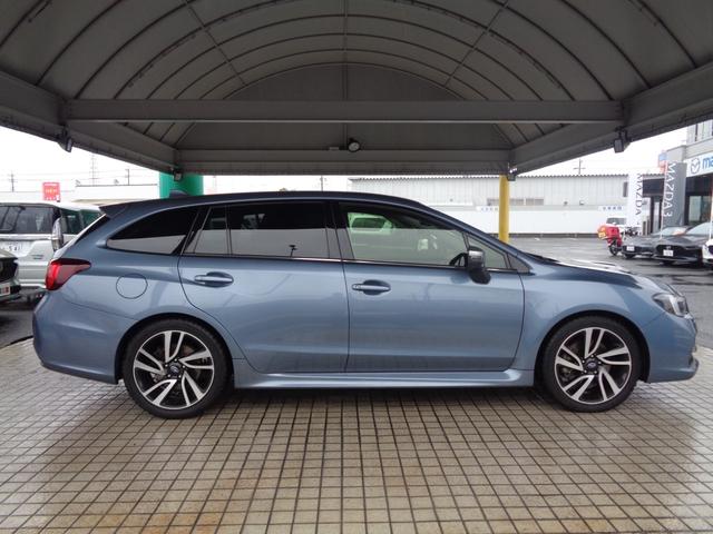 レヴォーグ ２．０ＧＴ－Ｓアイサイト　４ＷＤ　純正ナビ　フルセグＴＶ　アドバンスドセーフティパッケージ　バックカメラ　ＬＥＤヘッドライト（4枚目）