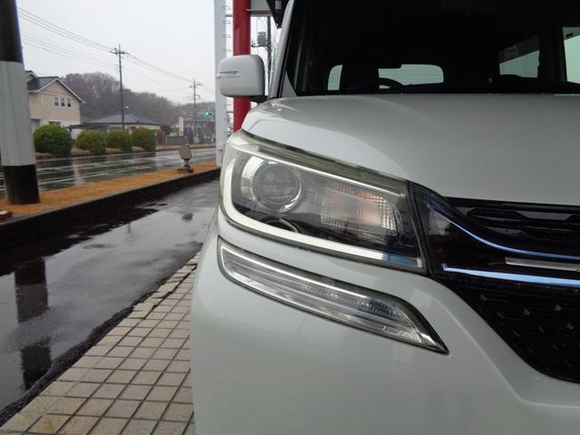 ソリオバンディット ハイブリッドＳＶ　純正ナビ　ビルトインＥＴＣ車載器　バックカメラ　パワースライドドア　ＬＥＤヘッドライト　プッシュスタート（10枚目）