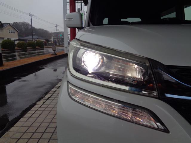 ソリオバンディット ハイブリッドＳＶ　純正ナビ　ビルトインＥＴＣ車載器　バックカメラ　パワースライドドア　ＬＥＤヘッドライト　プッシュスタート（12枚目）