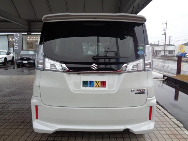 ソリオバンディット ハイブリッドＳＶ　純正ナビ　ビルトインＥＴＣ車載器　バックカメラ　パワースライドドア　ＬＥＤヘッドライト　プッシュスタート（15枚目）