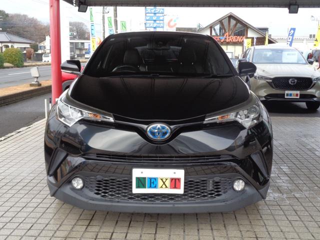 Ｃ－ＨＲ Ｇ　ワンオーナー　ＥＴＣ車載器　アダプティブクルーズコントロール　ハーフレザーシート　シートヒーター　オートホールド　純正１８インチアルミホイール（3枚目）