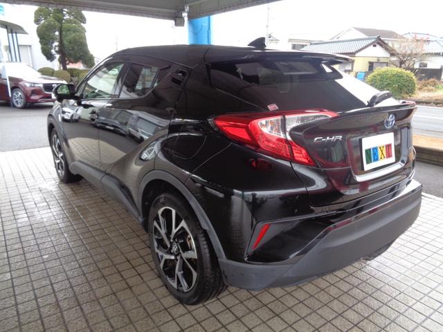 Ｃ－ＨＲ Ｇ　ワンオーナー　ＥＴＣ車載器　アダプティブクルーズコントロール　ハーフレザーシート　シートヒーター　オートホールド　純正１８インチアルミホイール（14枚目）
