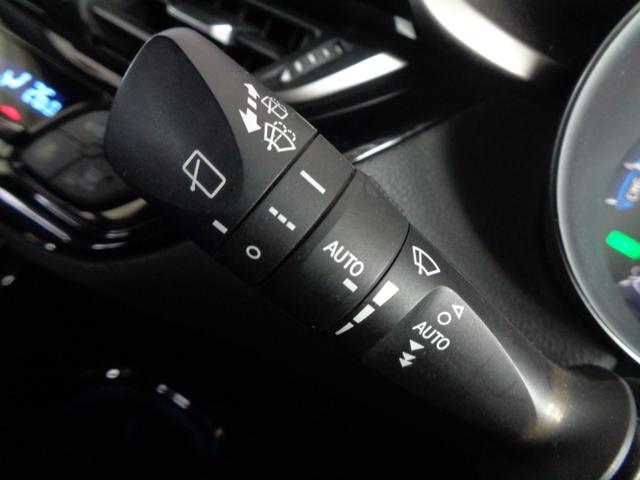 Ｃ－ＨＲ Ｇ　ワンオーナー　ＥＴＣ車載器　アダプティブクルーズコントロール　ハーフレザーシート　シートヒーター　オートホールド　純正１８インチアルミホイール（17枚目）