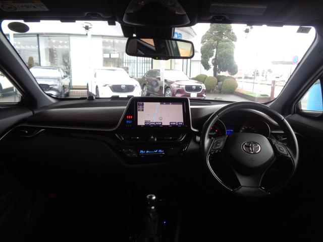 Ｃ－ＨＲ Ｇ　ワンオーナー　ＥＴＣ車載器　アダプティブクルーズコントロール　ハーフレザーシート　シートヒーター　オートホールド　純正１８インチアルミホイール（48枚目）