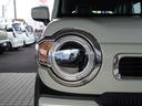 ハスラー ハイブリッドＧ　【届出済未使用車】　メッキフロントグリル、ヘッドランプガーニッシュ　　ファブリックシート表皮　フルオートエアコン　運転席・助手席シートヒーター　１５インチスチールホイール　ウレタンステアリングホイール（7枚目）