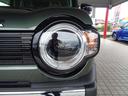 ハスラー タフワイルド　【届出済未使用車】運転席助手席シートヒーター　マイルドハイブリッド　フルオートエアコン（ナノイーＸ搭載）　ＬＥＤフロントフォグランプ　ルーフレール　１５インチアルミホイール　本革巻ステアリングホイール（8枚目）