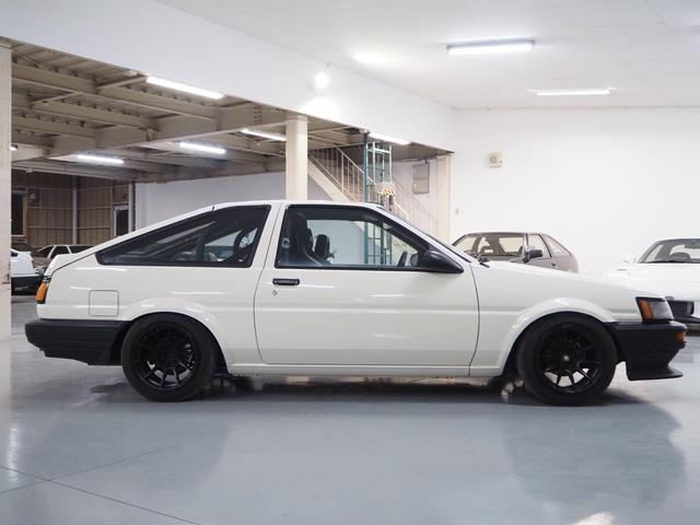 トヨタ カローラレビン ａｅ８５改 375 0万円 昭和59年 1984年 群馬県 中古車 価格 Com