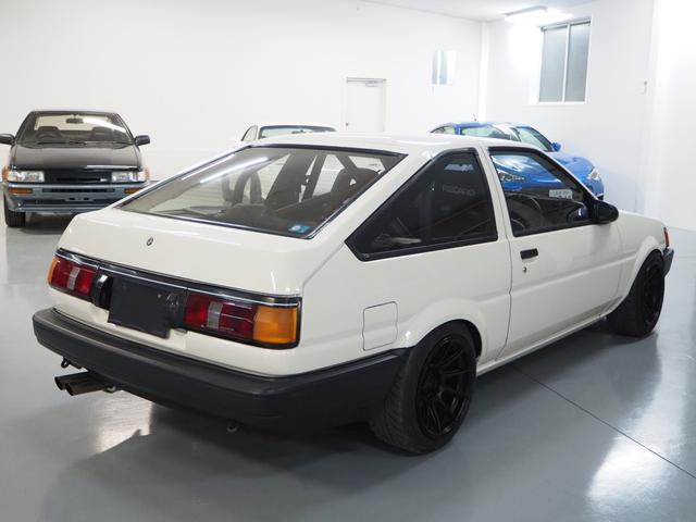 中古車 トヨタ カローラレビン ａｅ８５改 群馬 ｇｏｏｄｓ スポーツ チューニングカー 輸入車 Goo 中古車情報