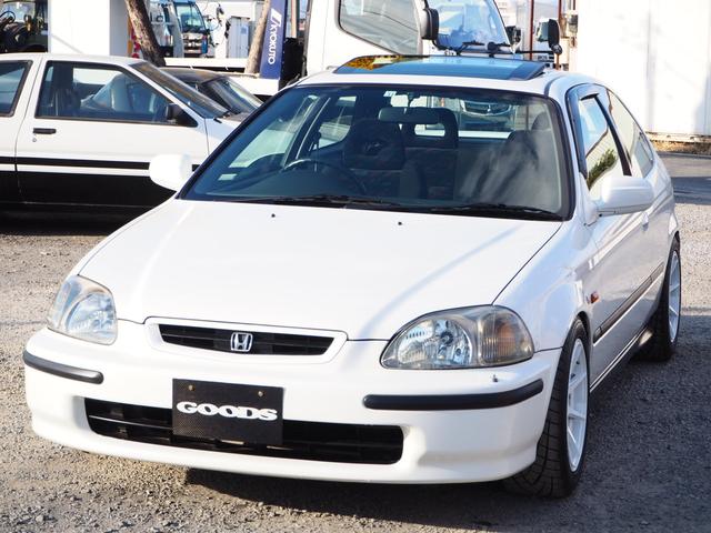 ホンダ シビック sir 156 0万円 平成8年 1996年 群馬県 中古車 価格 Com ホンダ シビック sir 156 0万円 平成8年 1996年 群馬県 中古車 価格 Com