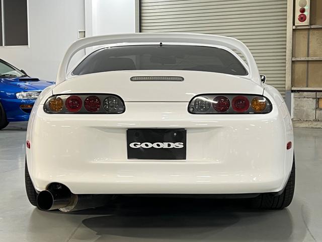 トヨタ スープラ RZ 3600cc GTX4294 ウエスト