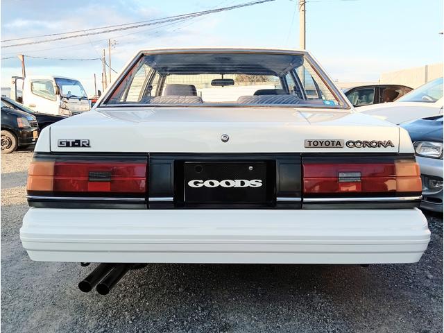TOYOTA CORONA GT | 1984 | WHITE | 181921 km | details