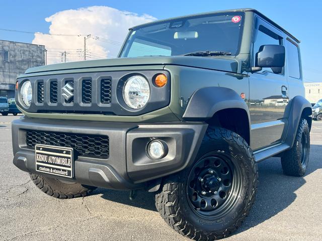ジムニーシエラ JL ワンオーナー 当社メンテナンス車 リースアップ車 7インチ地デジナビ ETC 15インチオフロードタイヤ BFグットリッチ エンジンスターター(7枚目)
