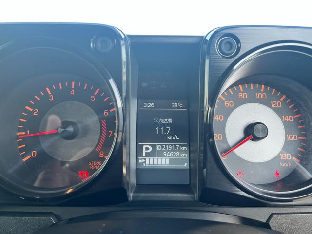 ジムニーシエラ JL ワンオーナー 当社メンテナンス車 リースアップ車 7インチ地デジナビ ETC 15インチオフロードタイヤ BFグットリッチ エンジンスターター(17枚目)