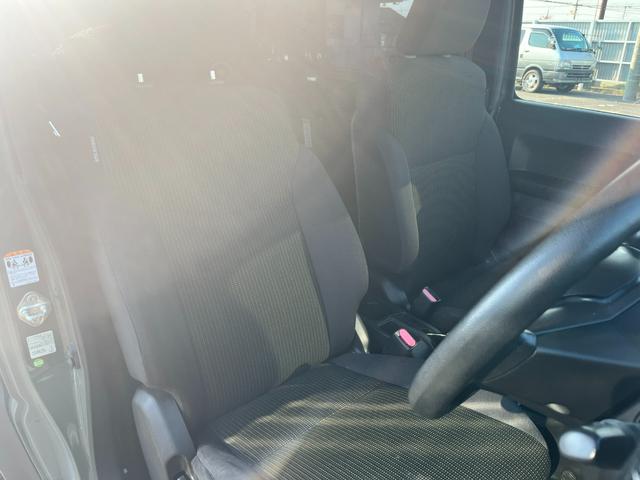 ジムニーシエラ JL ワンオーナー 当社メンテナンス車 リースアップ車 7インチ地デジナビ ETC 15インチオフロードタイヤ BFグットリッチ エンジンスターター(25枚目)