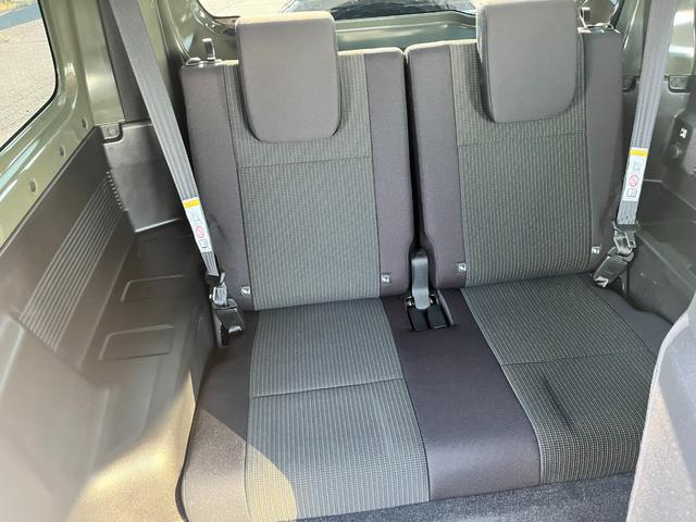 ジムニーシエラ JL ワンオーナー 当社メンテナンス車 リースアップ車 7インチ地デジナビ ETC 15インチオフロードタイヤ BFグットリッチ エンジンスターター(27枚目)