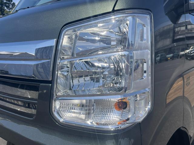 エブリイワゴン ＰＺターボスペシャル　３５ｍｍリフトアップ　ＫＥＮＯＵフロントバンパー　ＫＥＮＯＵガードバー　ＫＥＮＯＵリヤショートバンパー　１５インチカスタムホイール　オフロードタイヤ　７インチ地デジナビ　ＥＴＣ　バックカメラ　ドラレコ（9枚目）