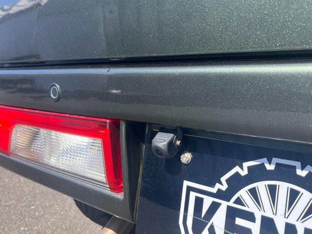 エブリイワゴン ＰＺターボスペシャル　３５ｍｍリフトアップ　ＫＥＮＯＵフロントバンパー　ＫＥＮＯＵガードバー　ＫＥＮＯＵリヤショートバンパー　１５インチカスタムホイール　オフロードタイヤ　７インチ地デジナビ　ＥＴＣ　バックカメラ　ドラレコ（18枚目）